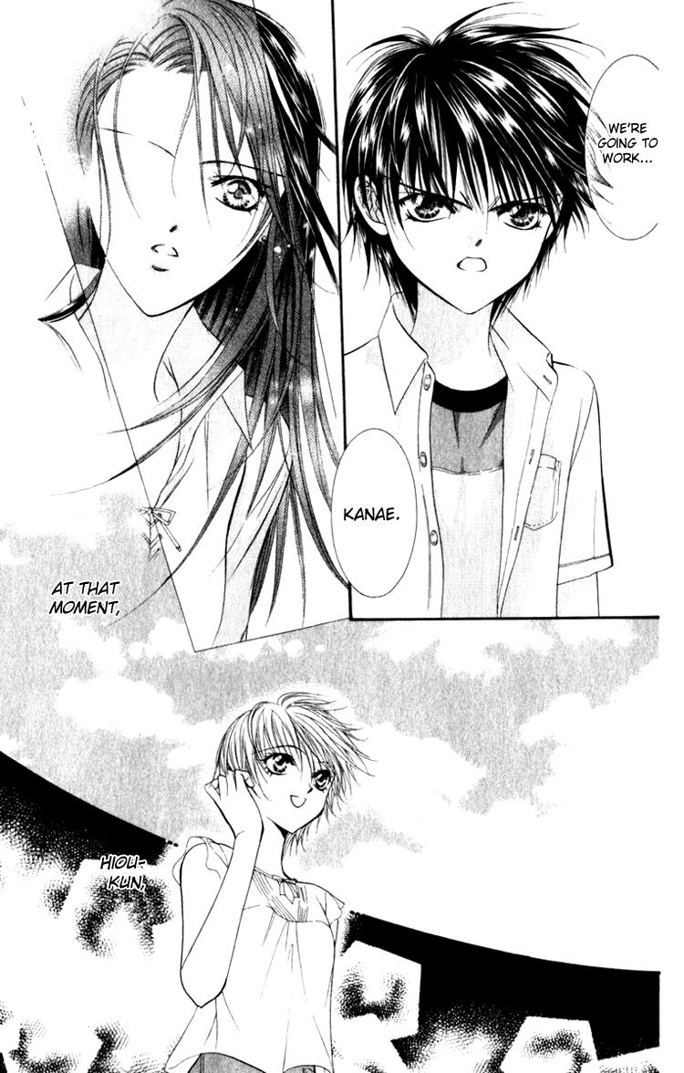 Read Skip Beat! Manga Online