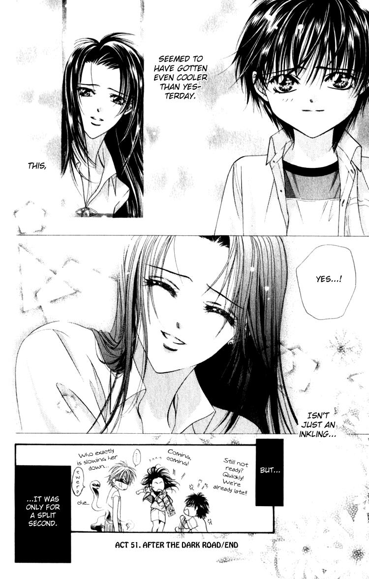 Read Skip Beat! Manga Online