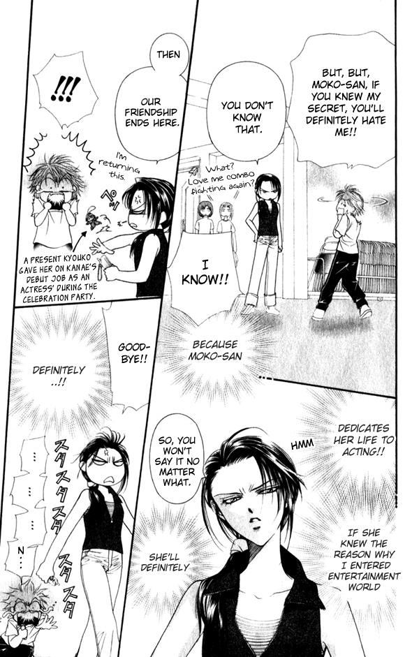 Read Skip Beat! Manga Online