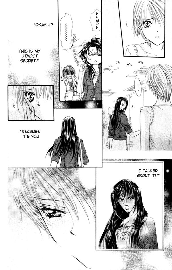 Read Skip Beat! Manga Online