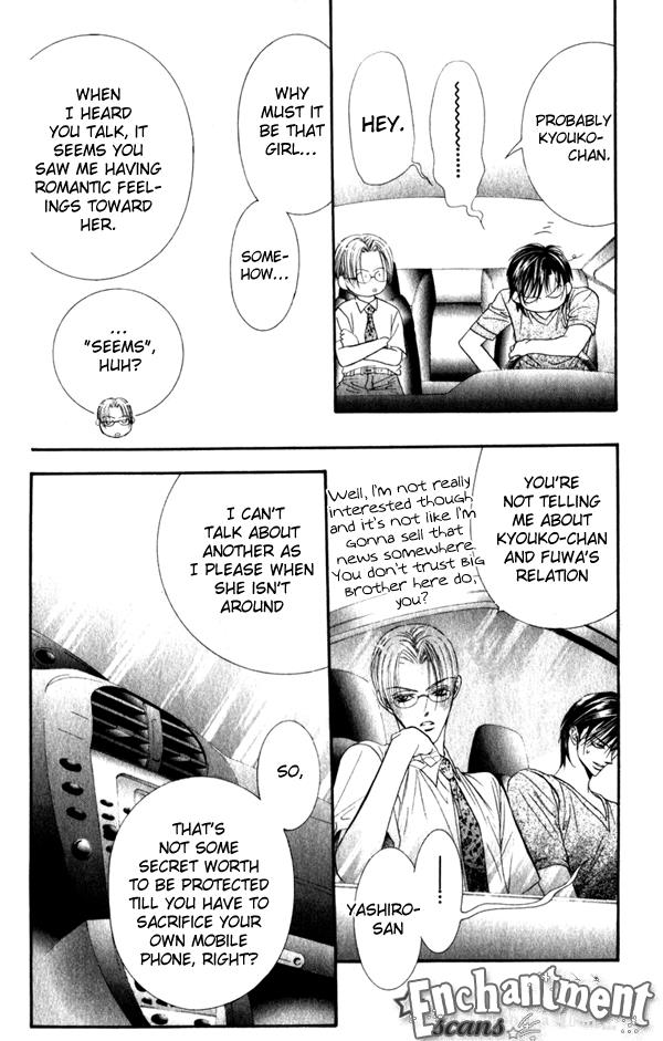 Read Skip Beat! Manga Online