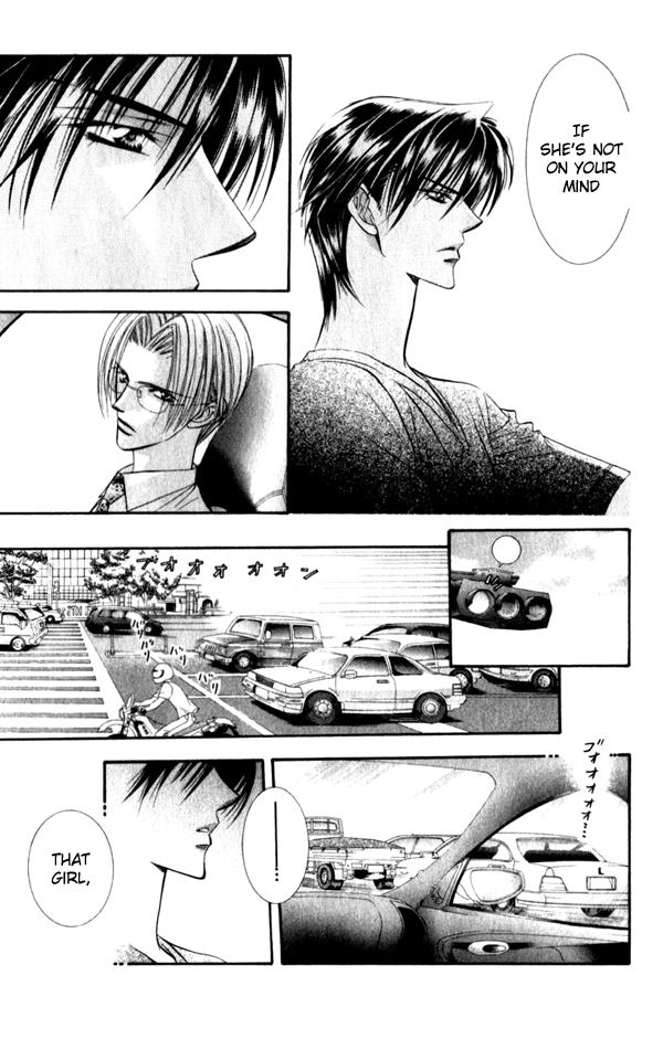 Read Skip Beat! Manga Online