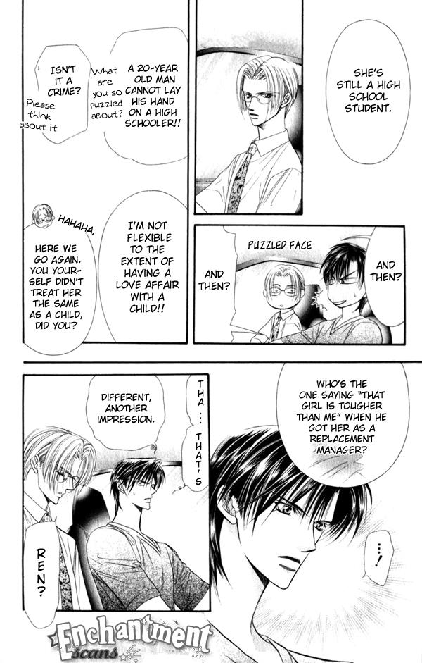 Read Skip Beat! Manga Online