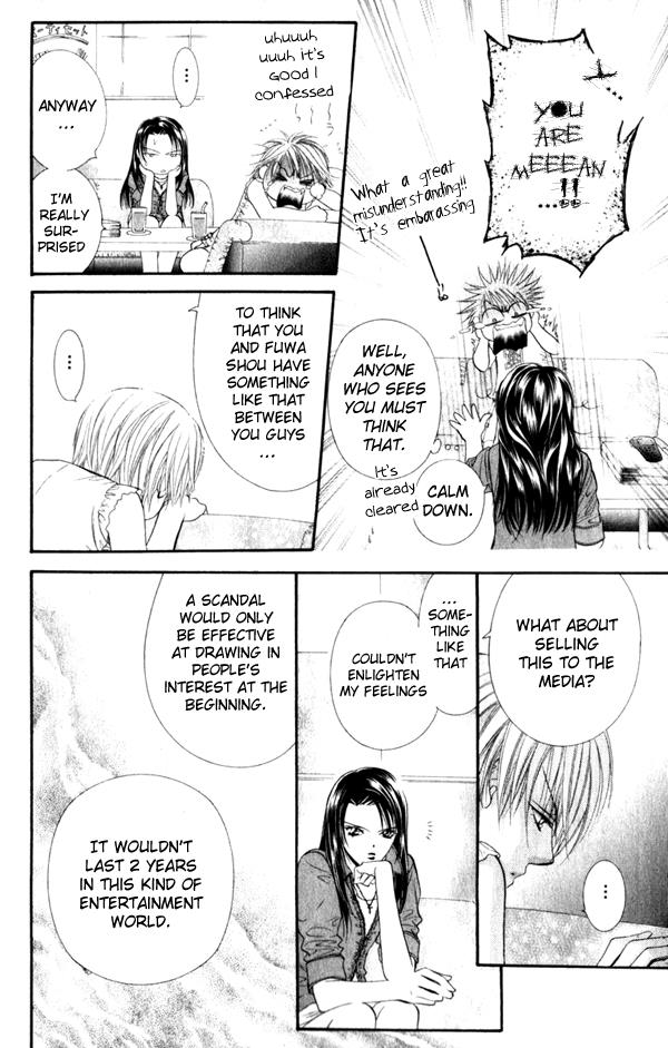 Read Skip Beat! Manga Online