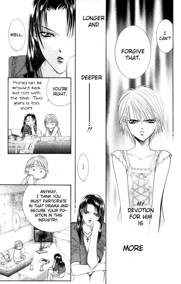 Read Skip Beat! Manga Online