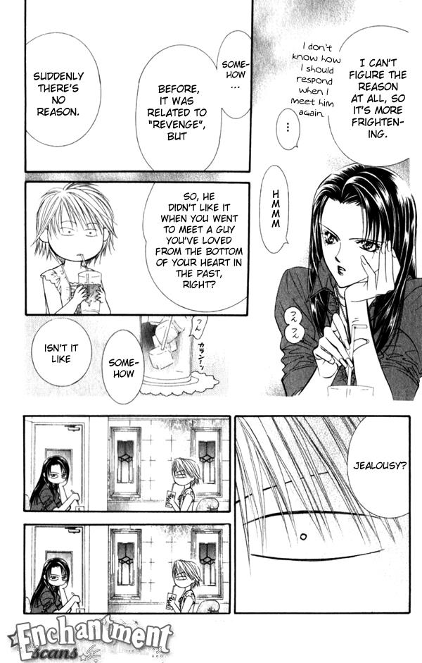 Read Skip Beat! Manga Online