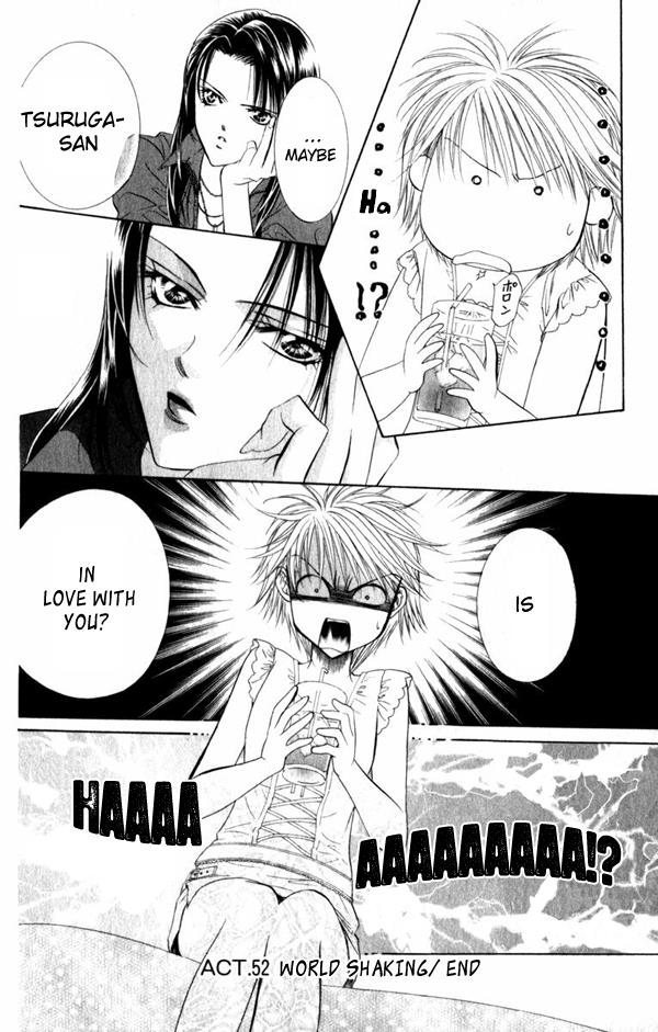 Read Skip Beat! Manga Online