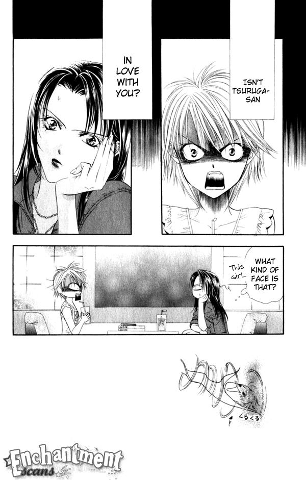 Read Skip Beat! Manga Online