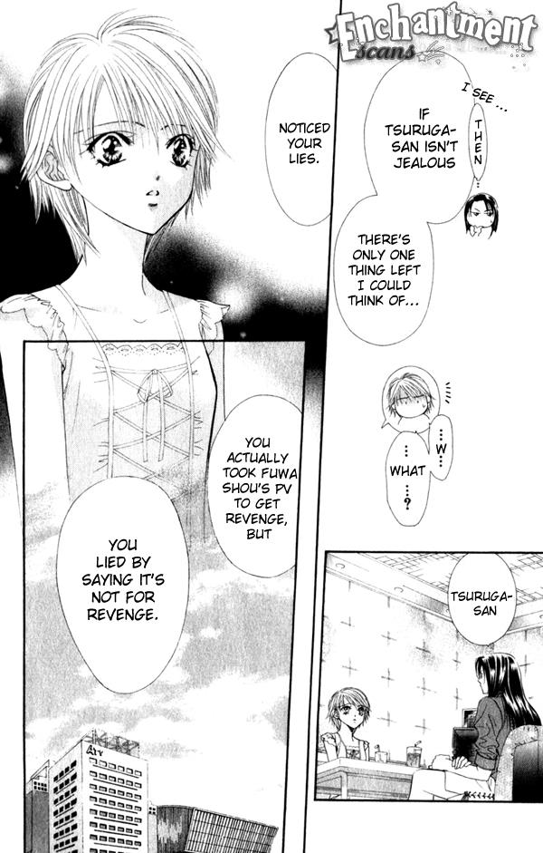 Read Skip Beat! Manga Online