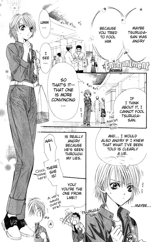 Read Skip Beat! Manga Online