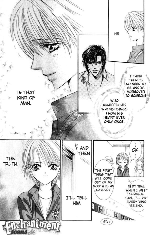 Read Skip Beat! Manga Online