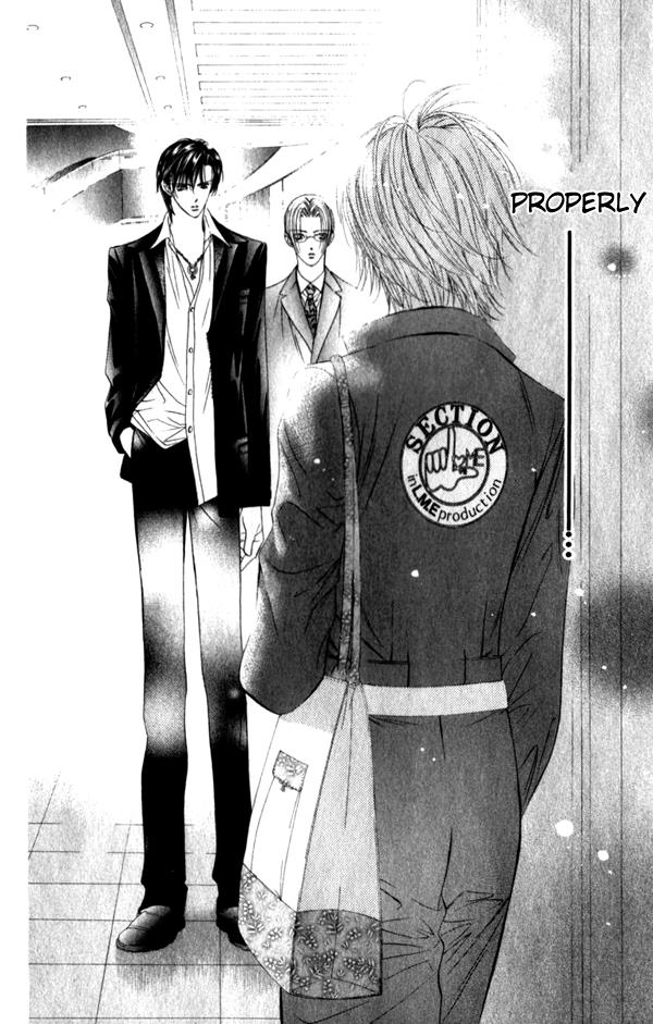 Read Skip Beat! Manga Online