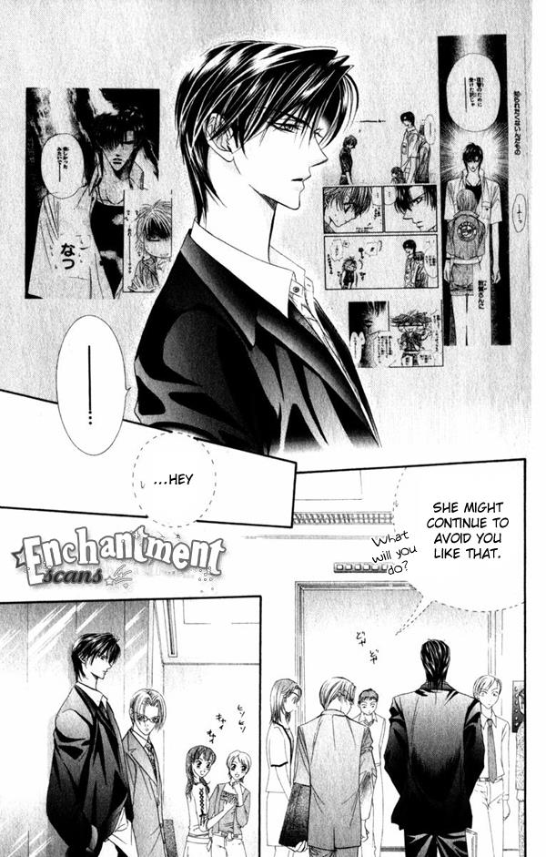 Read Skip Beat! Manga Online