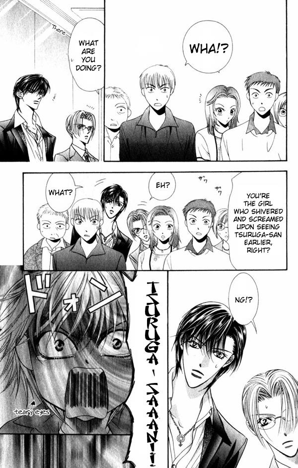 Read Skip Beat! Manga Online