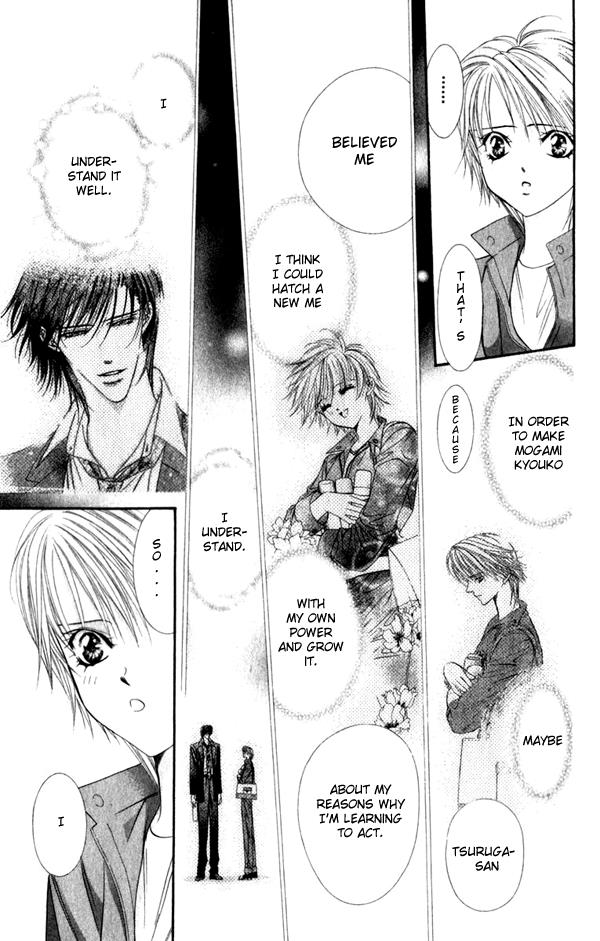 Read Skip Beat! Manga Online