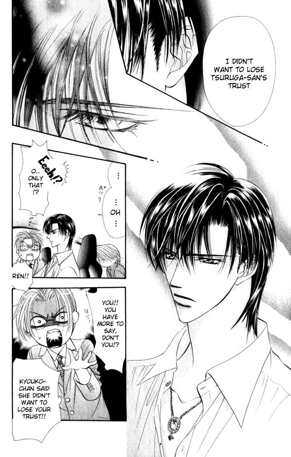 Read Skip Beat! Manga Online