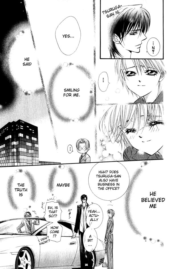 Read Skip Beat! Manga Online