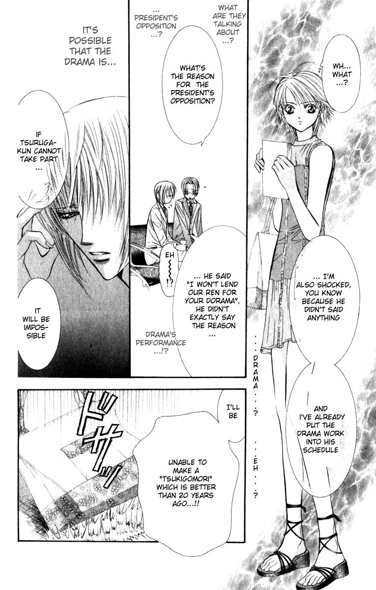 Read Skip Beat! Manga Online