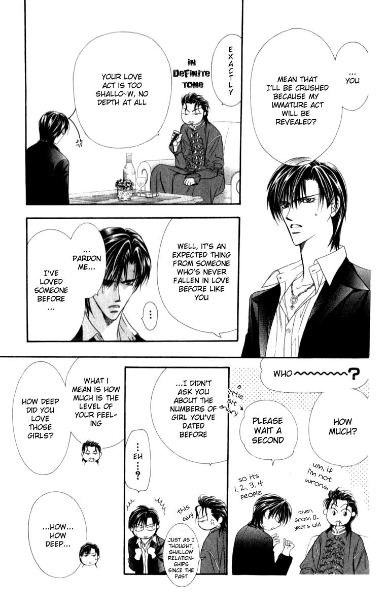 Read Skip Beat! Manga Online
