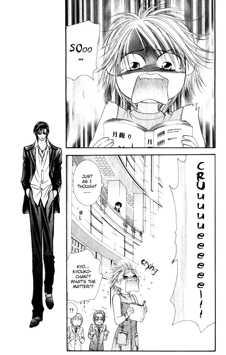 Read Skip Beat! Manga Online