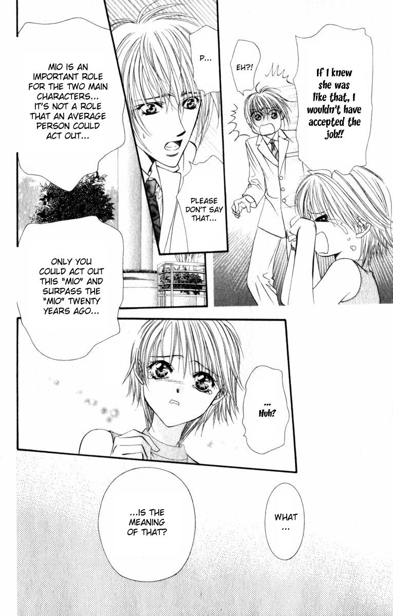 Read Skip Beat! Manga Online