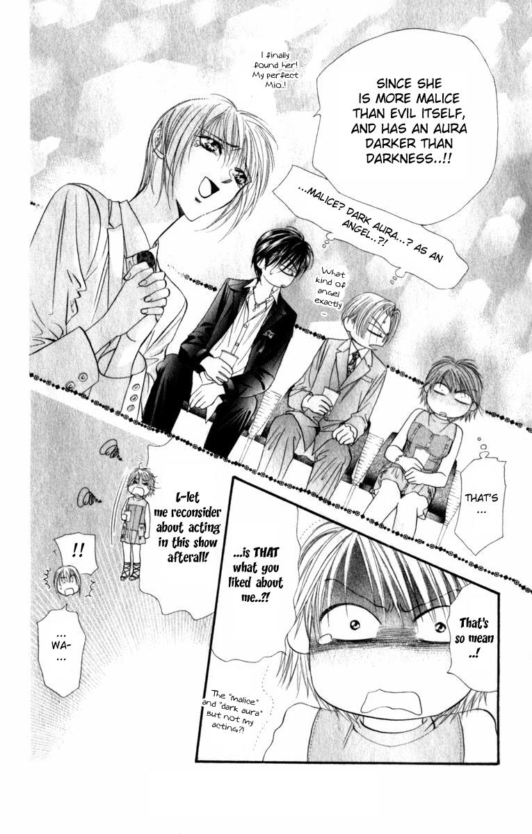 Read Skip Beat! Manga Online