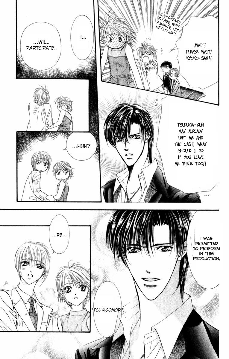 Read Skip Beat! Manga Online