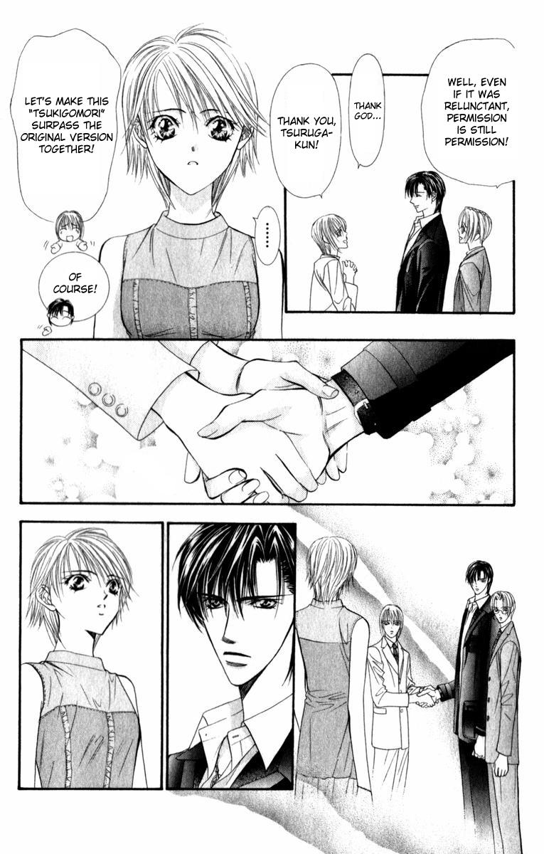 Read Skip Beat! Manga Online