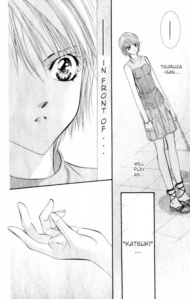 Read Skip Beat! Manga Online