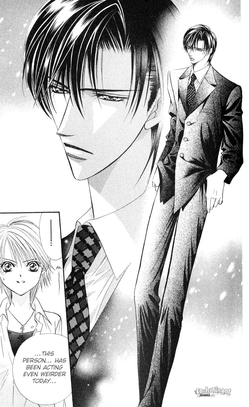 Read Skip Beat! Manga Online