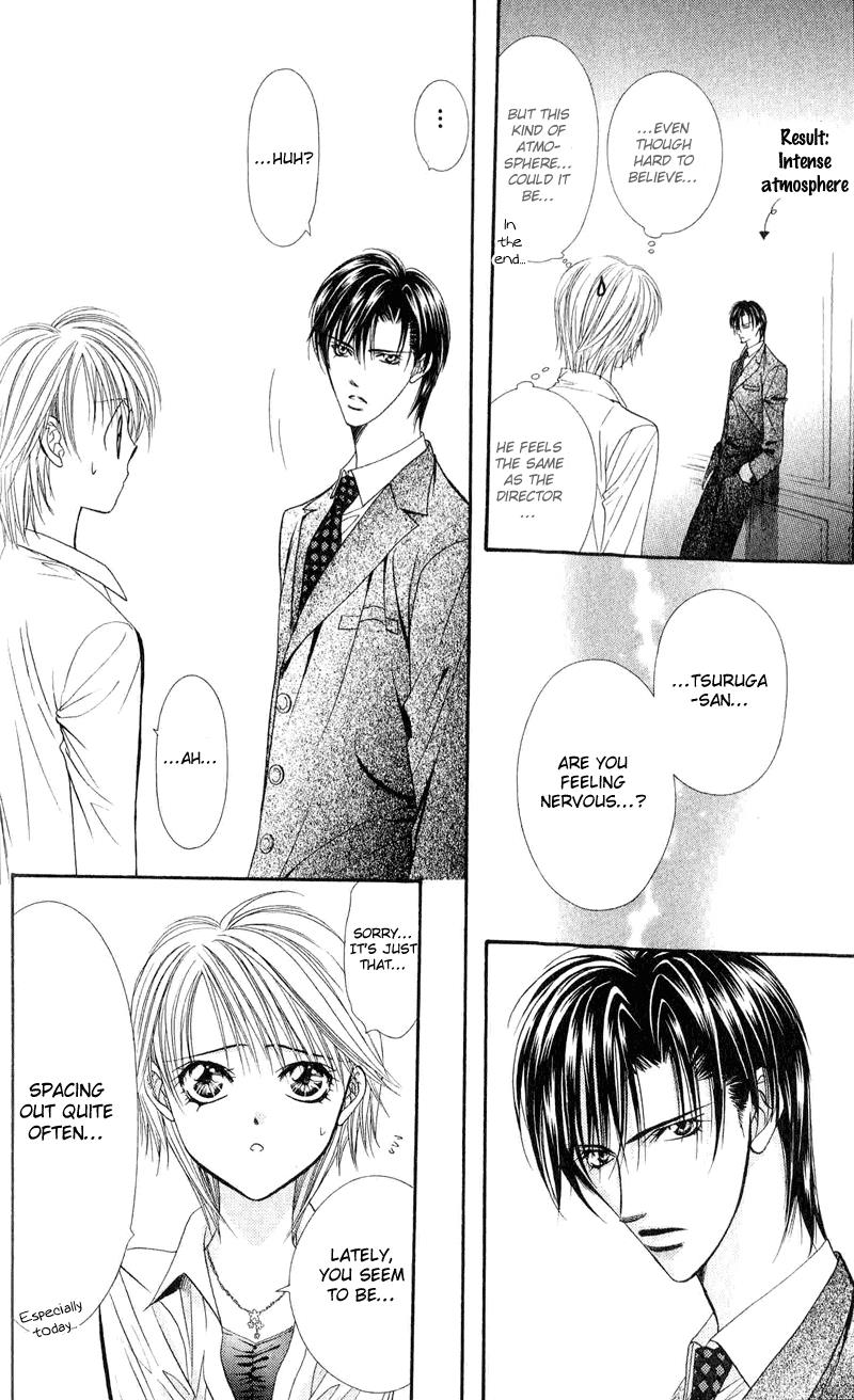 Read Skip Beat! Manga Online