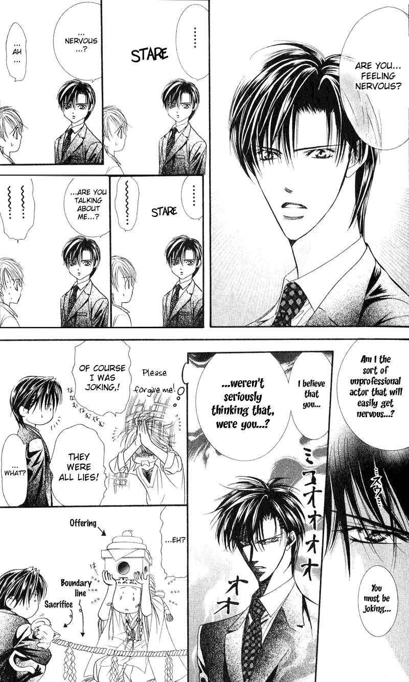 Read Skip Beat! Manga Online