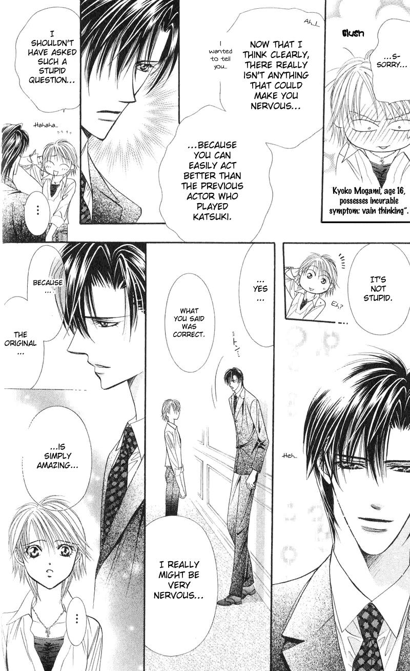 Read Skip Beat! Manga Online