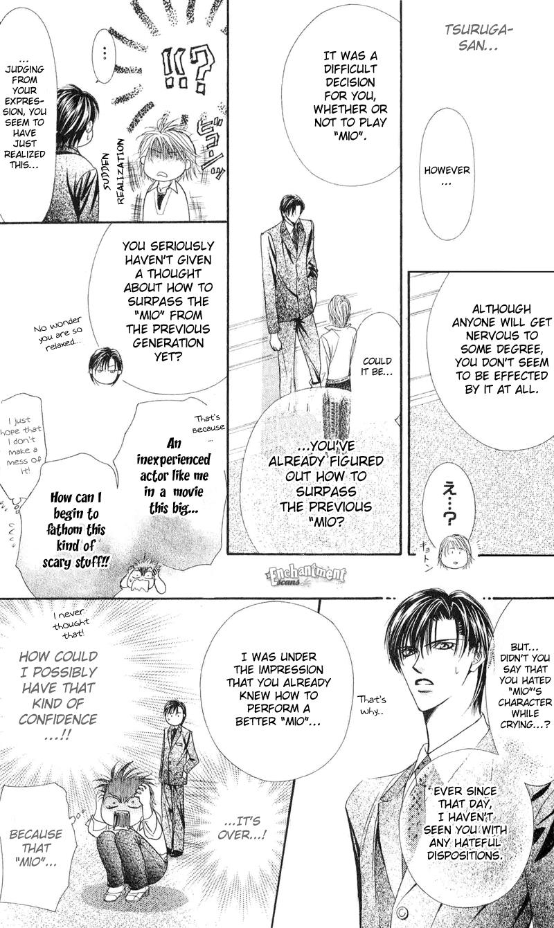 Read Skip Beat! Manga Online