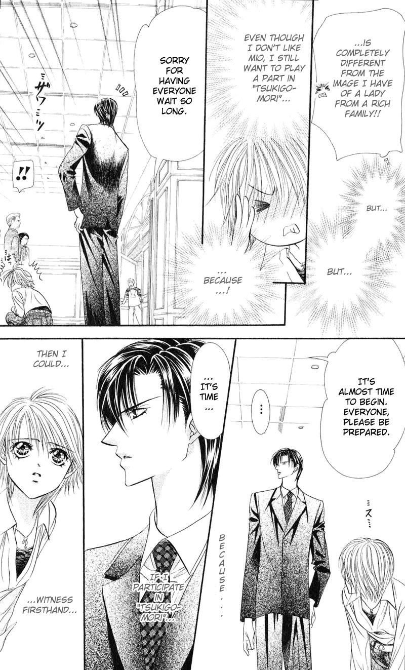 Read Skip Beat! Manga Online