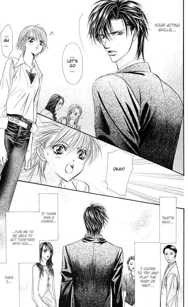 Read Skip Beat! Manga Online