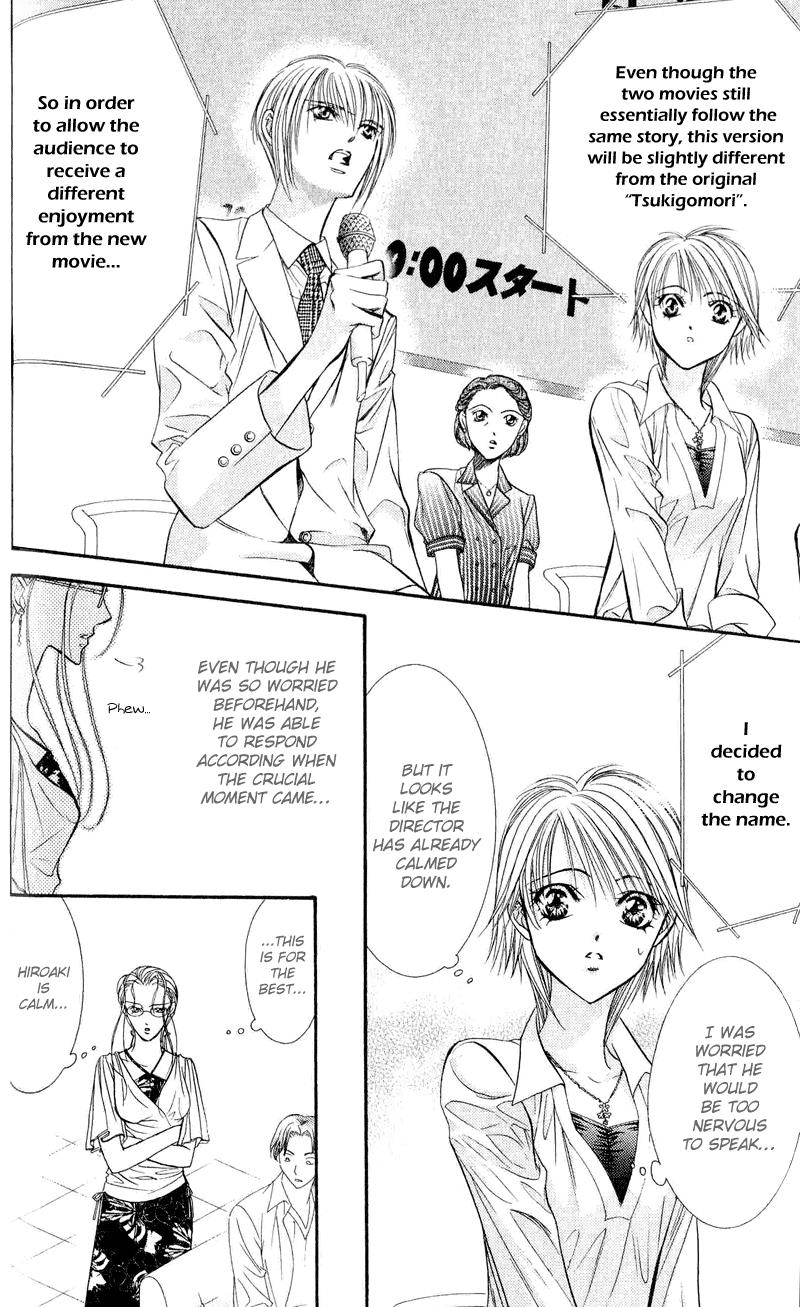 Read Skip Beat! Manga Online