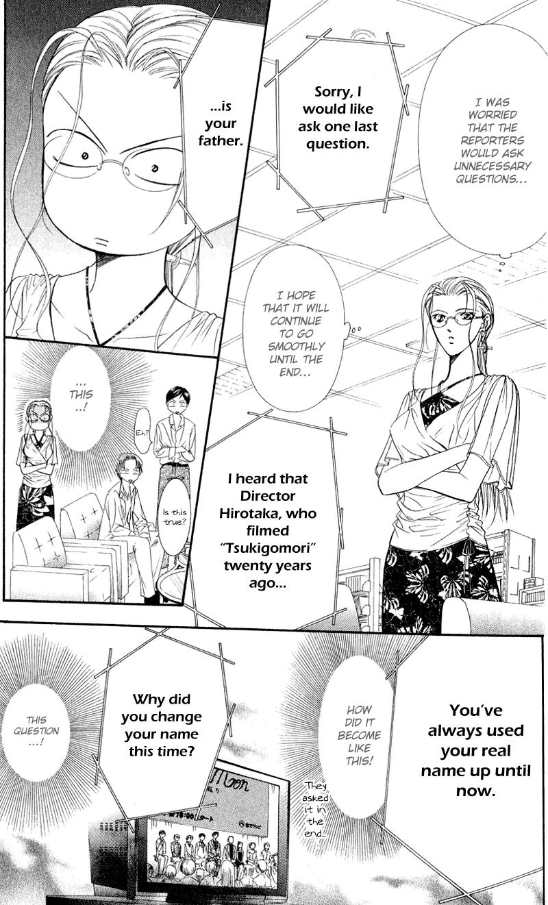Read Skip Beat! Manga Online