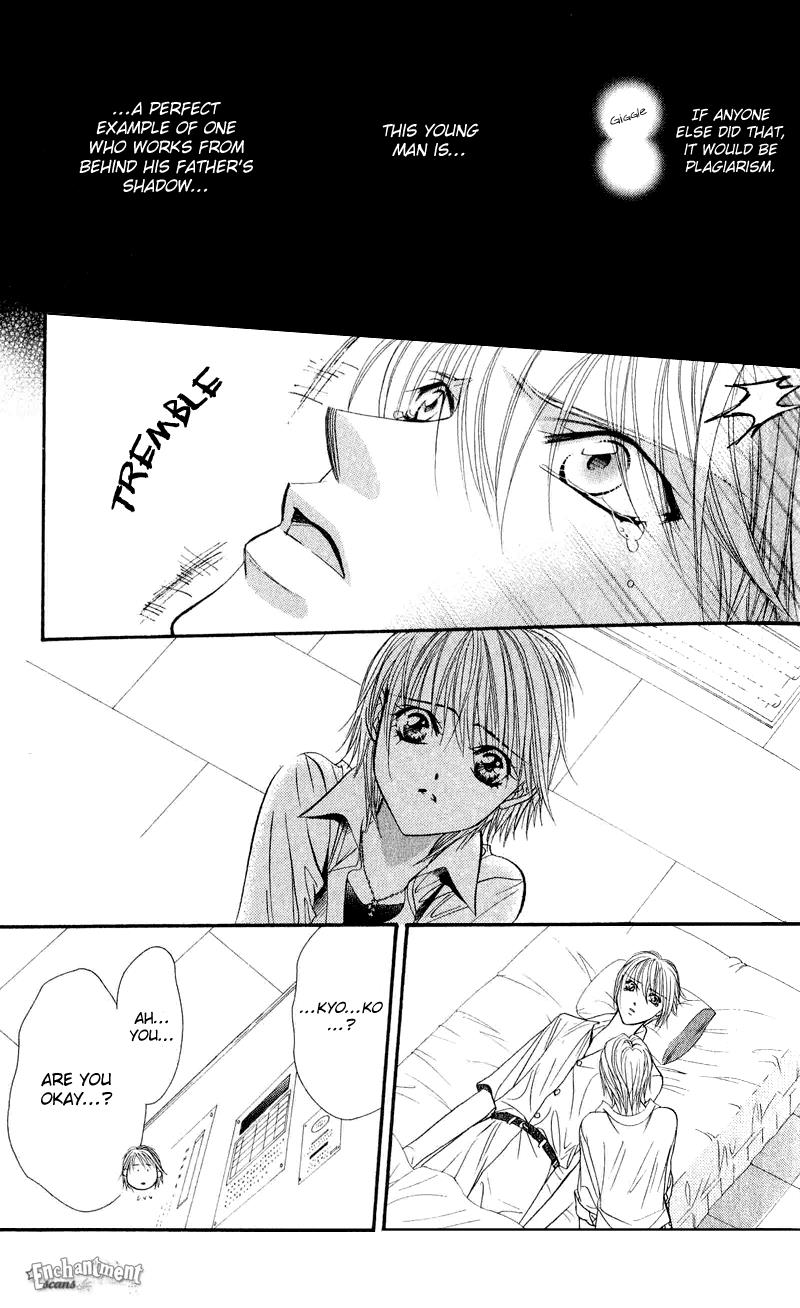 Read Skip Beat! Manga Online