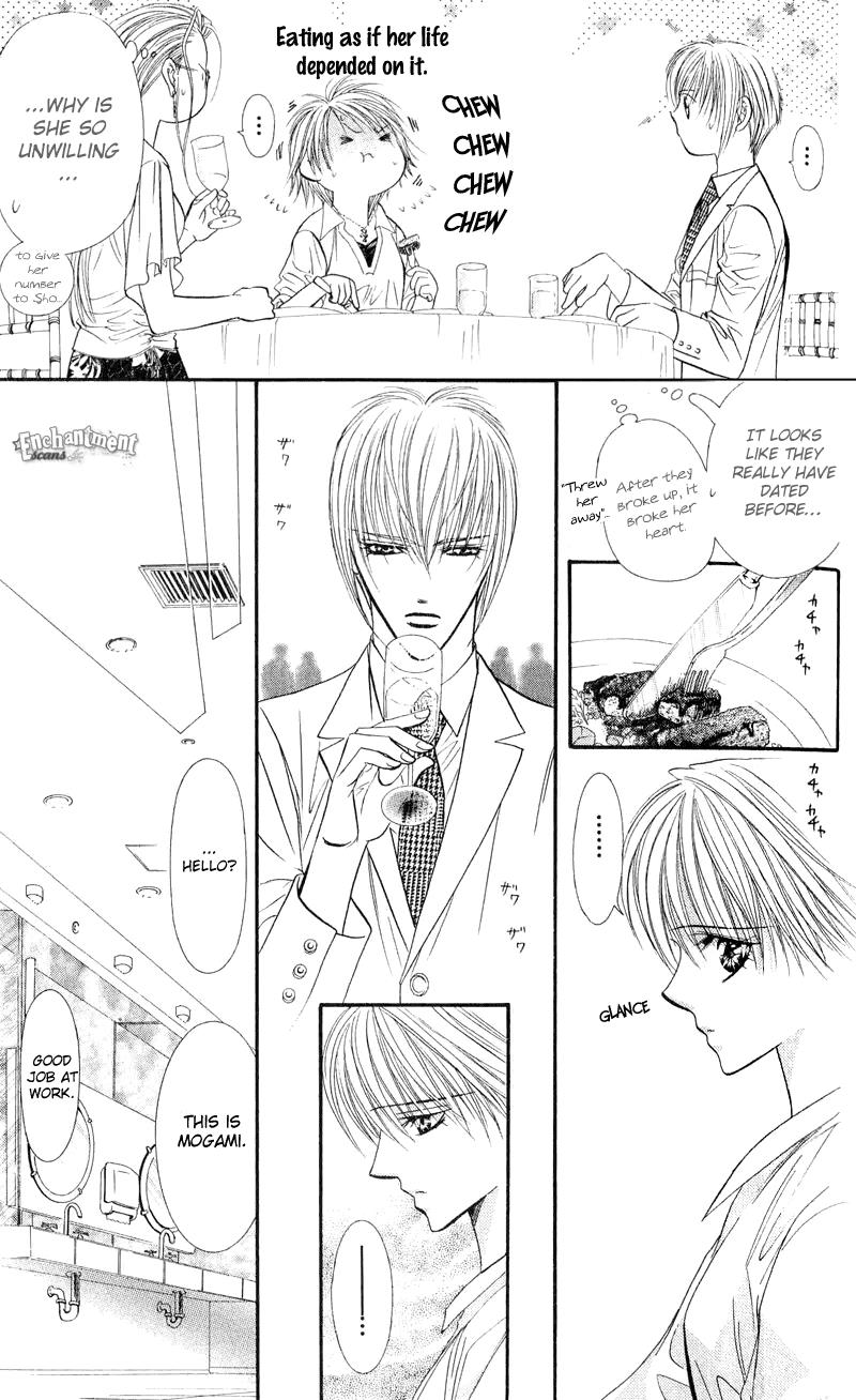 Read Skip Beat! Manga Online