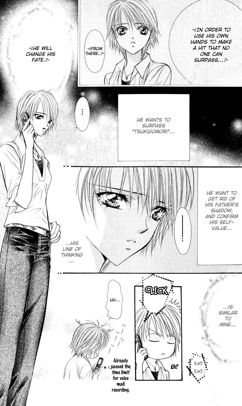 Read Skip Beat! Manga Online