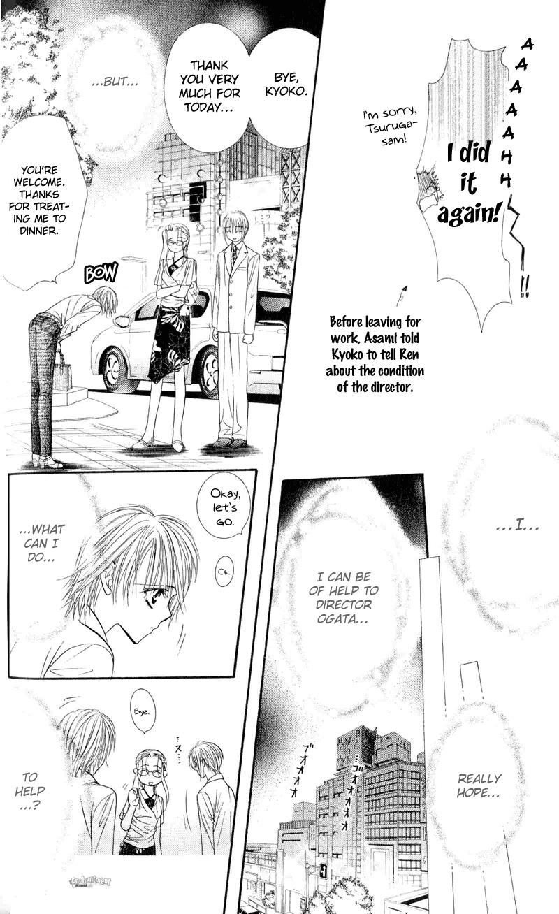 Read Skip Beat! Manga Online