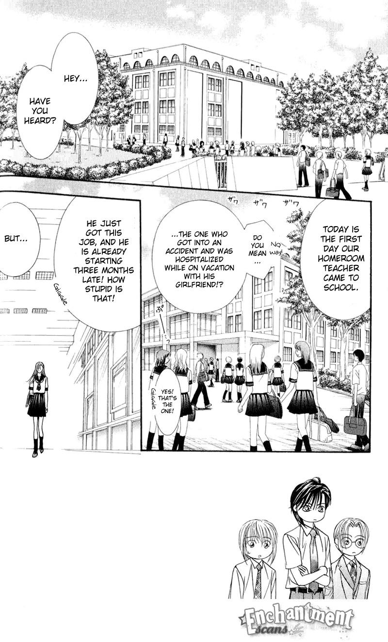 Read Skip Beat! Manga Online