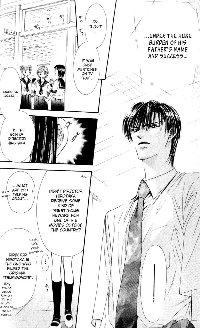Read Skip Beat! Manga Online