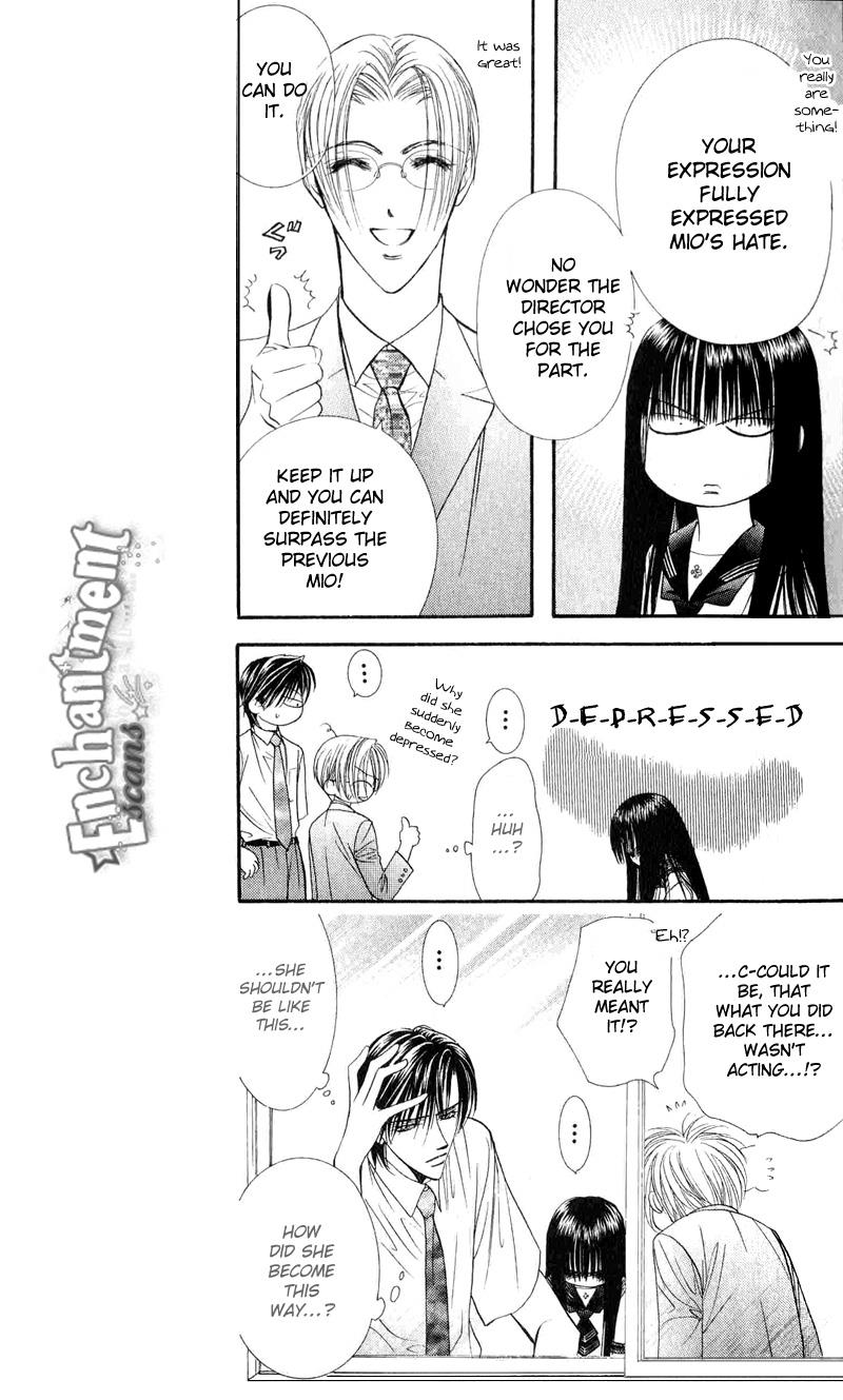 Read Skip Beat! Manga Online