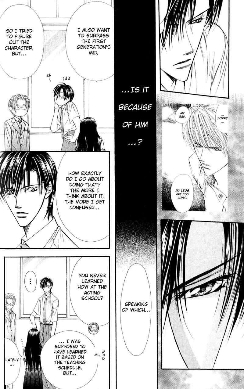 Read Skip Beat! Manga Online