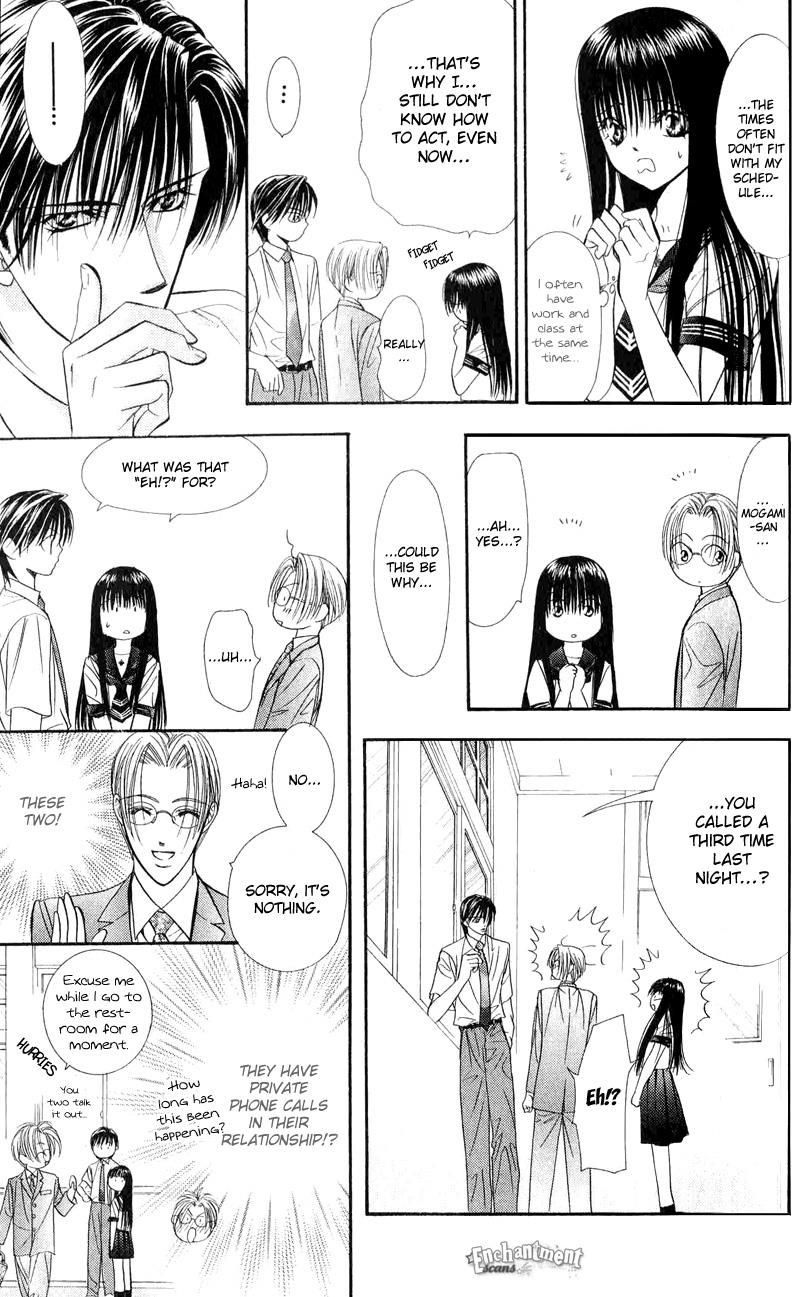 Read Skip Beat! Manga Online