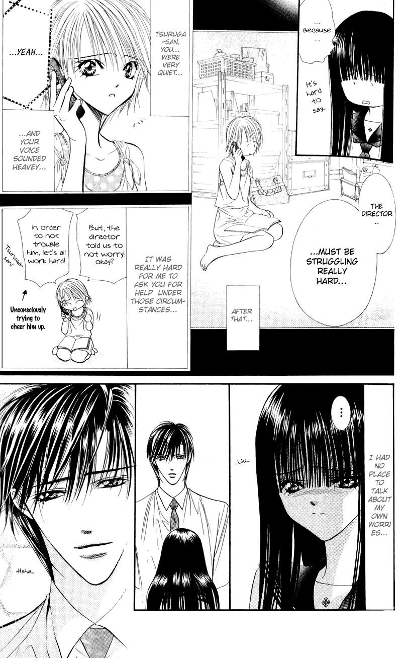 Read Skip Beat! Manga Online