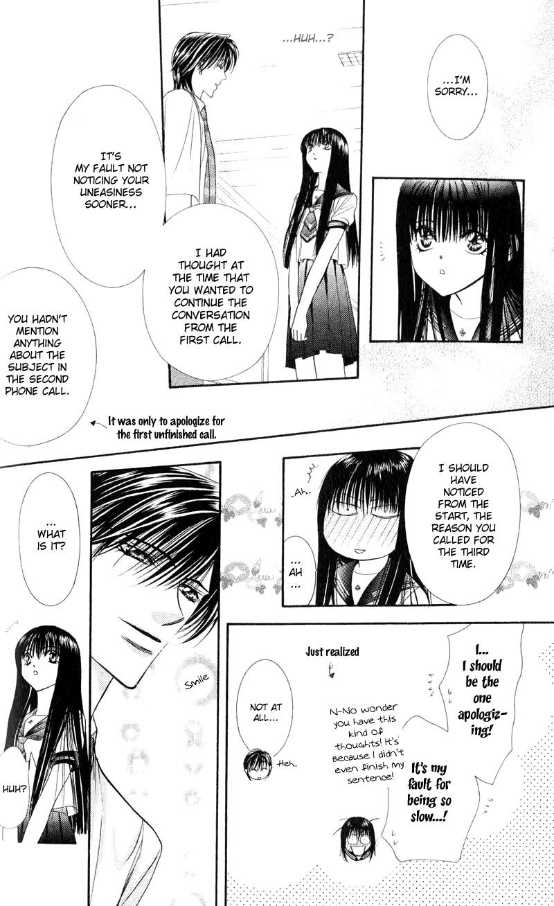 Read Skip Beat! Manga Online