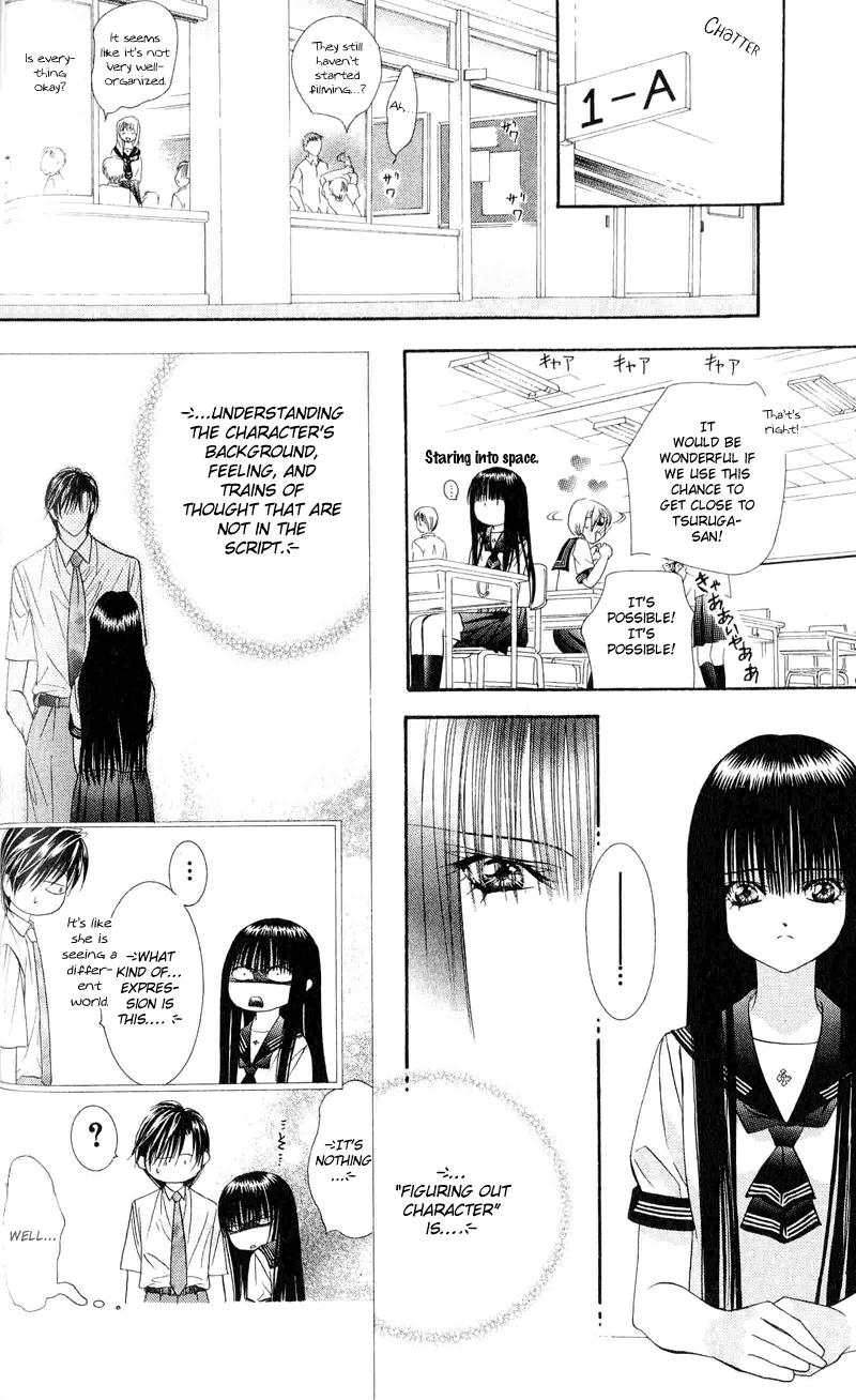 Read Skip Beat! Manga Online